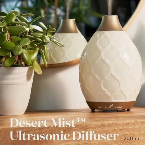 Young Living Diffuser - Picture 1 of 3